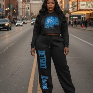 "roar of the d" bundle (black)