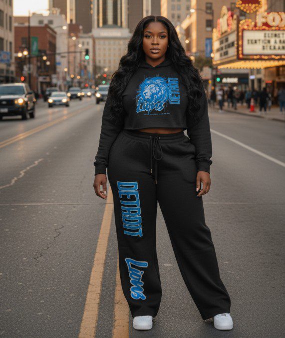 "roar of the d" bundle (black)