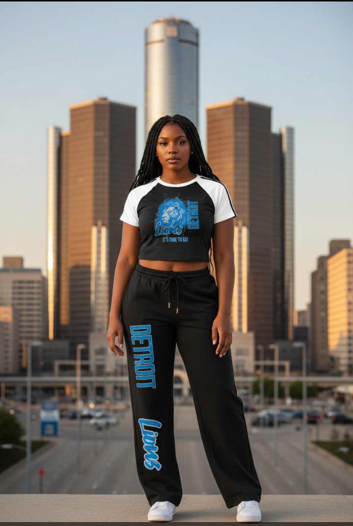 "roar of the d" urban streetwear contrast stripes bodycon raglan sleeve t shirt bundle (black)