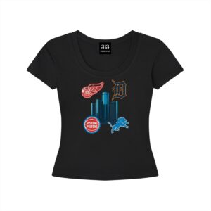 women's longline slim fit t shirt