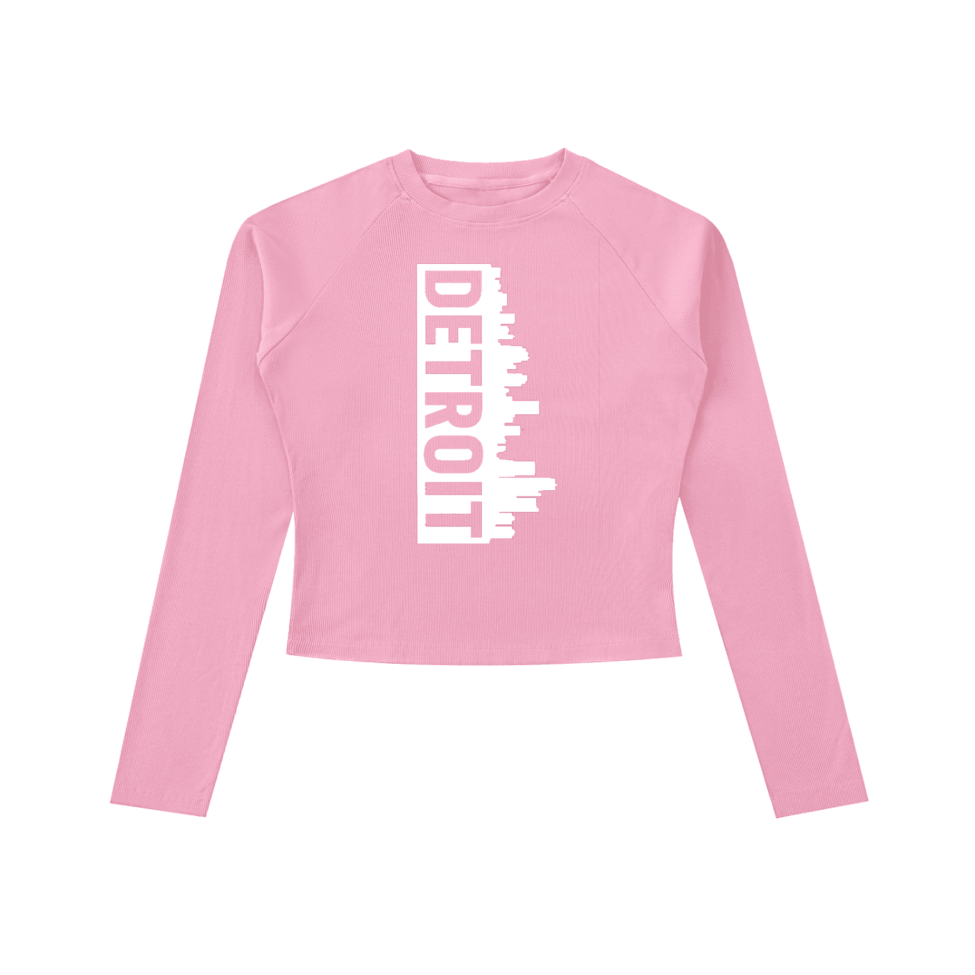 “detroit side” urban streetwear dyed washed straight hip hugging slim maxi skirt bundle (pink)