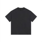 vintage washed oversized cotton t shirt