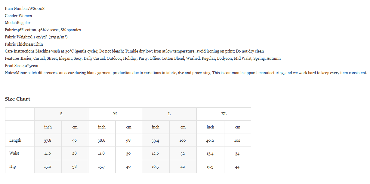 dyed washed straight hip hugging slim maxi skirt specs