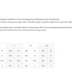 reflection striped raglan sleeve jacket specs