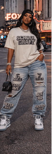 "schoolcraft" schoolcraft vintage washed oversized cotton t shirt