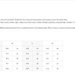 vintage washed raw edge hoodie specs