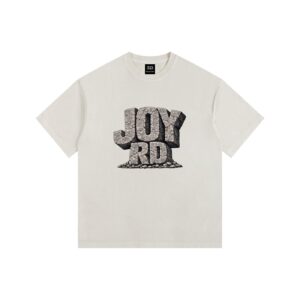 "detroit streets" joy rd urban streetwear vintage washed oversized cotton t shirt