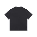 vintage washed oversized cotton t shirt