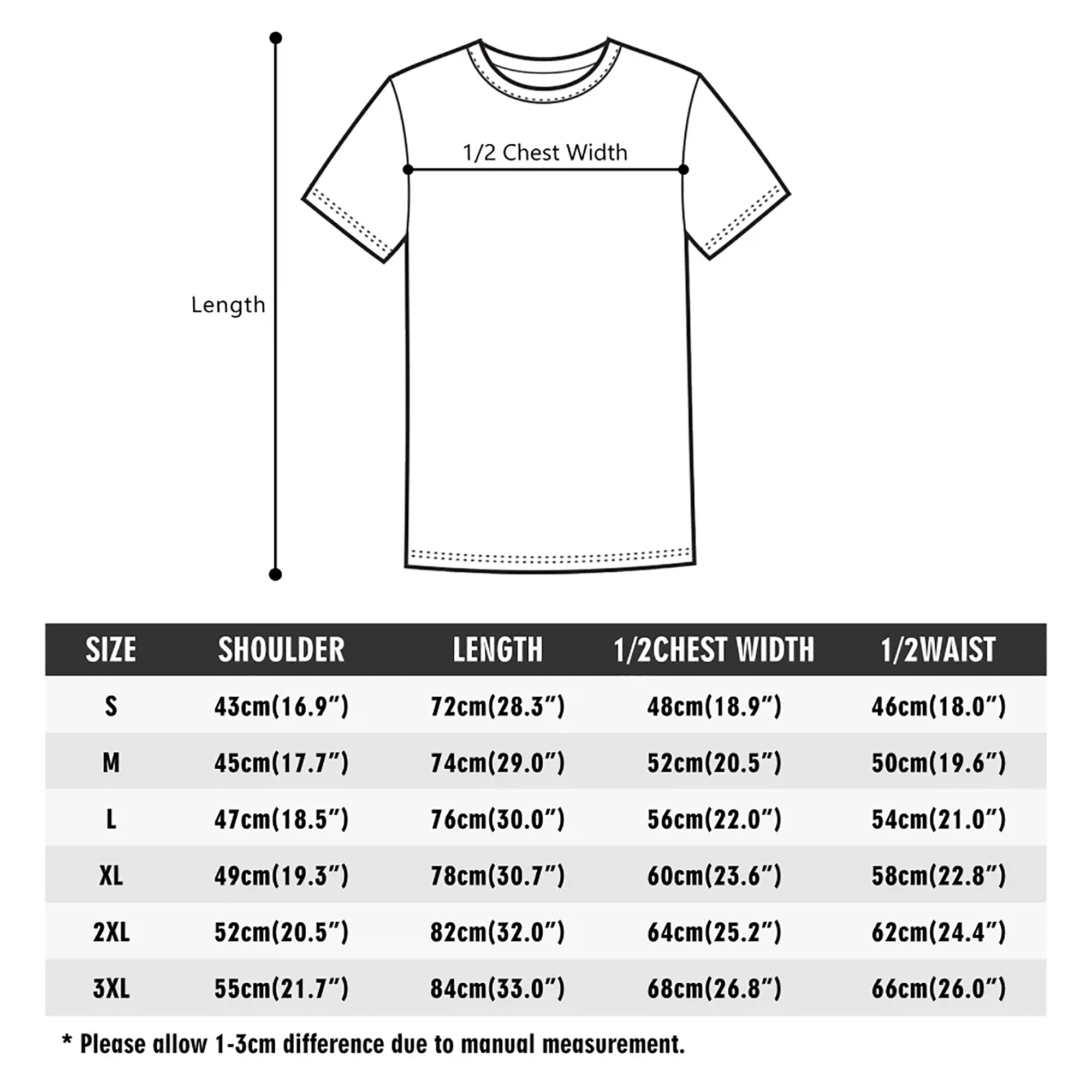 Blackout Detroit Graphic Teeshirt - Image 10