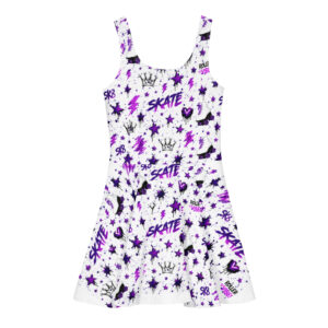"The Classic" Cotton skater dress