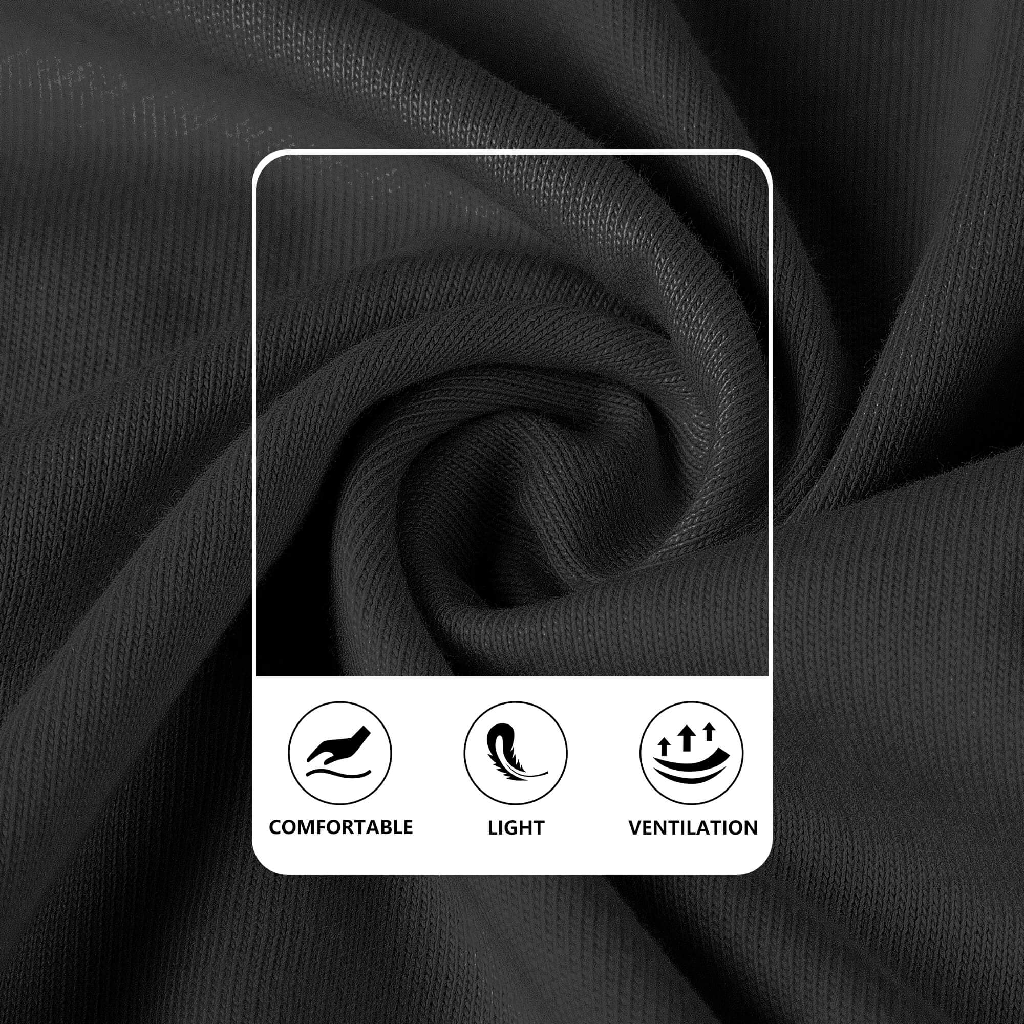 "Just Glide" Men's Cotton T-Shirt - Image 22