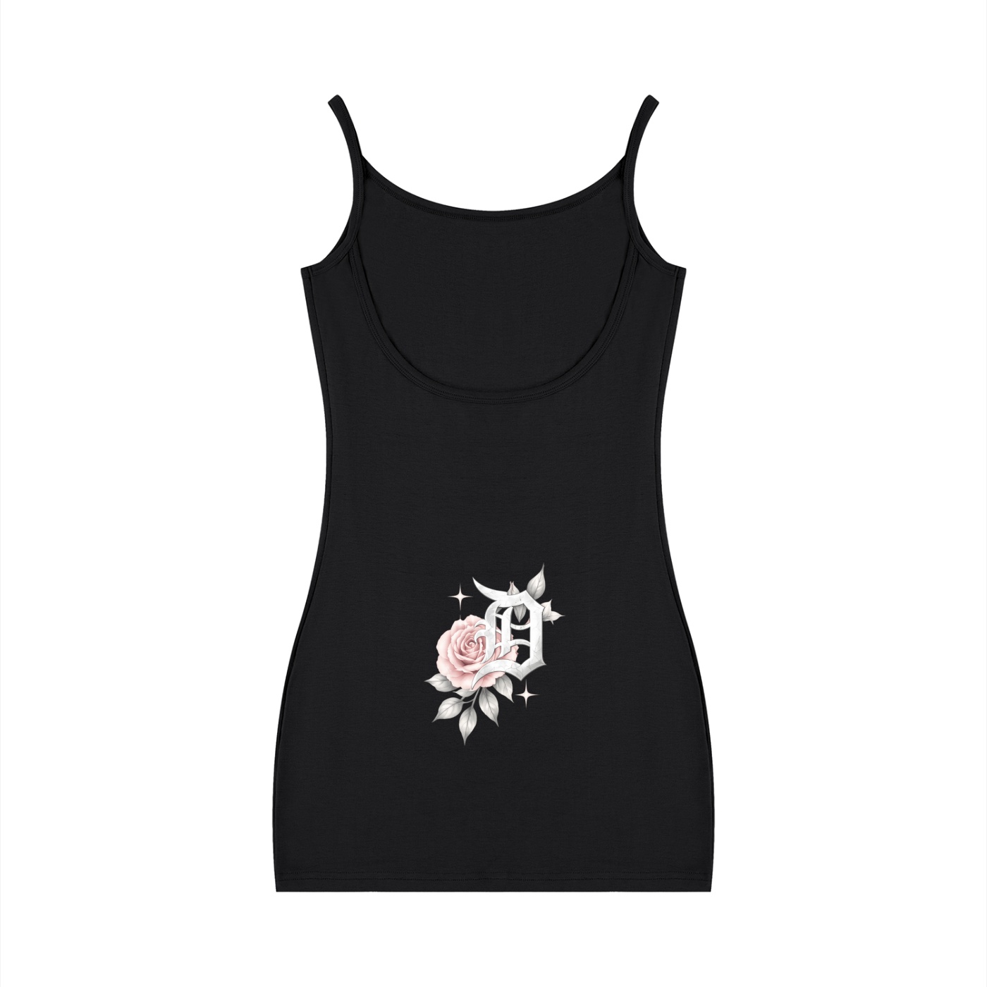 "The One" Sleeveless Dress - Image 2