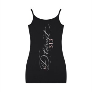 "The One" Sleeveless Dress