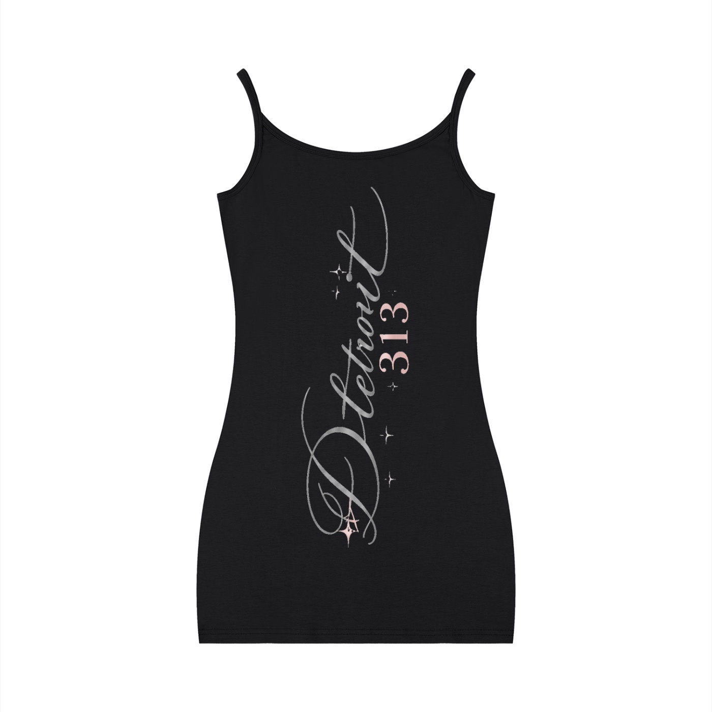 "The One" Sleeveless Dress