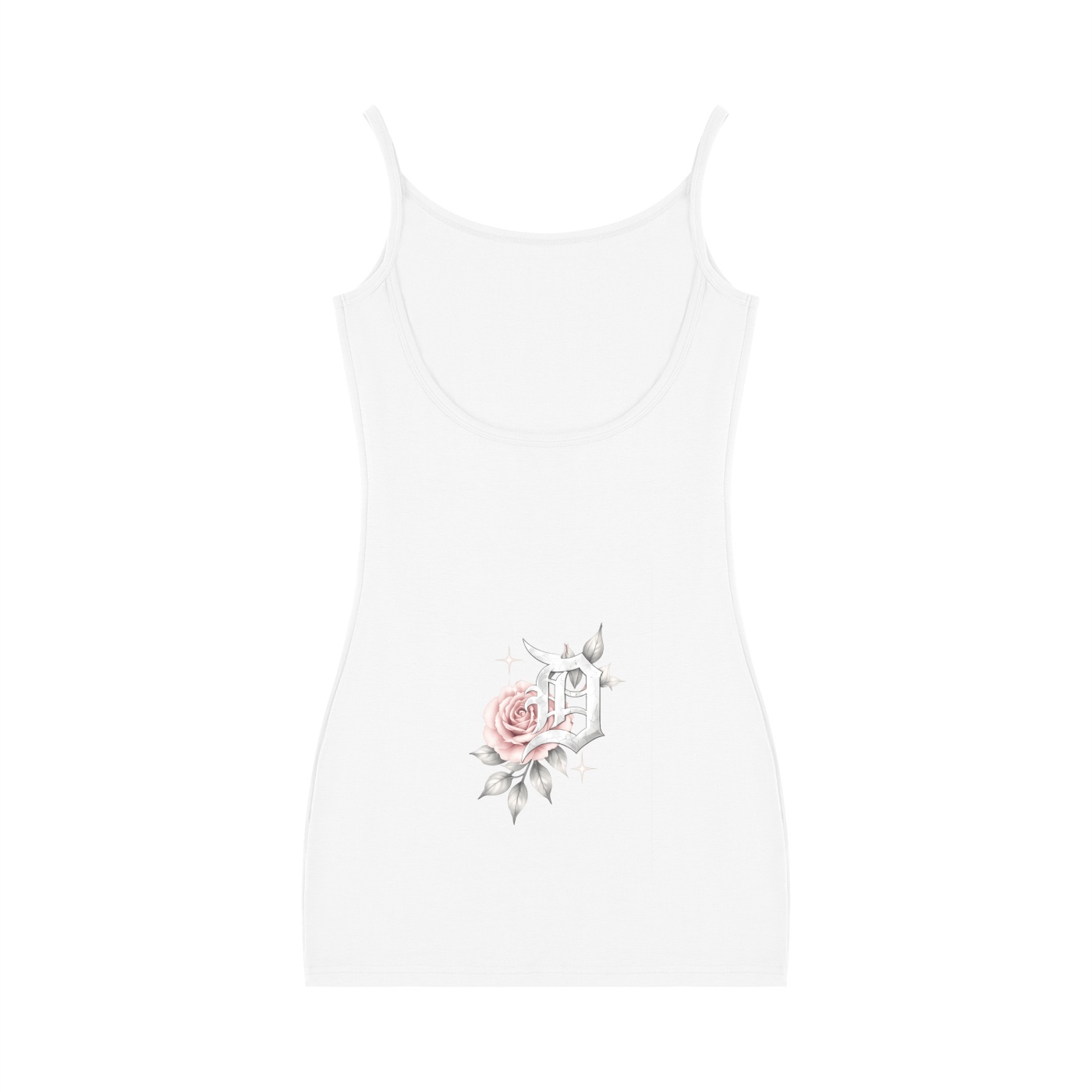 "The One" Sleeveless Dress - Image 4