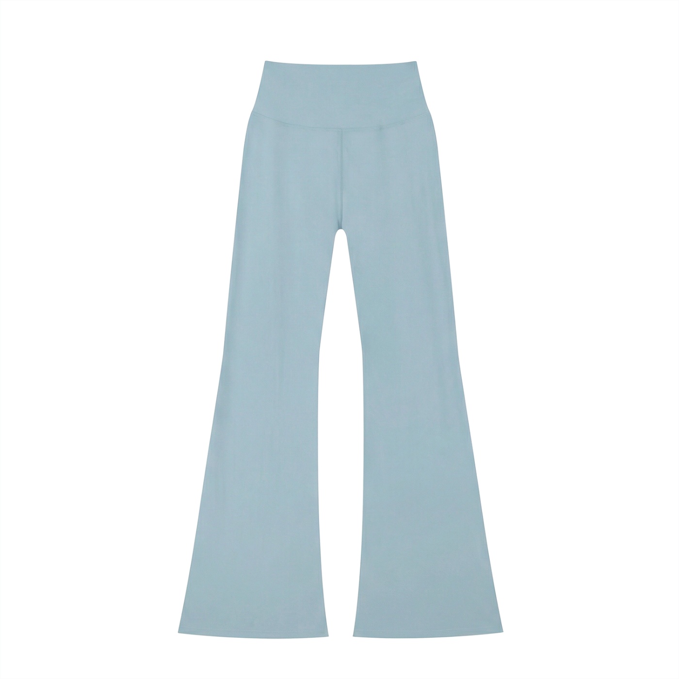 Women's High-Waisted Flare Leggings - Image 8