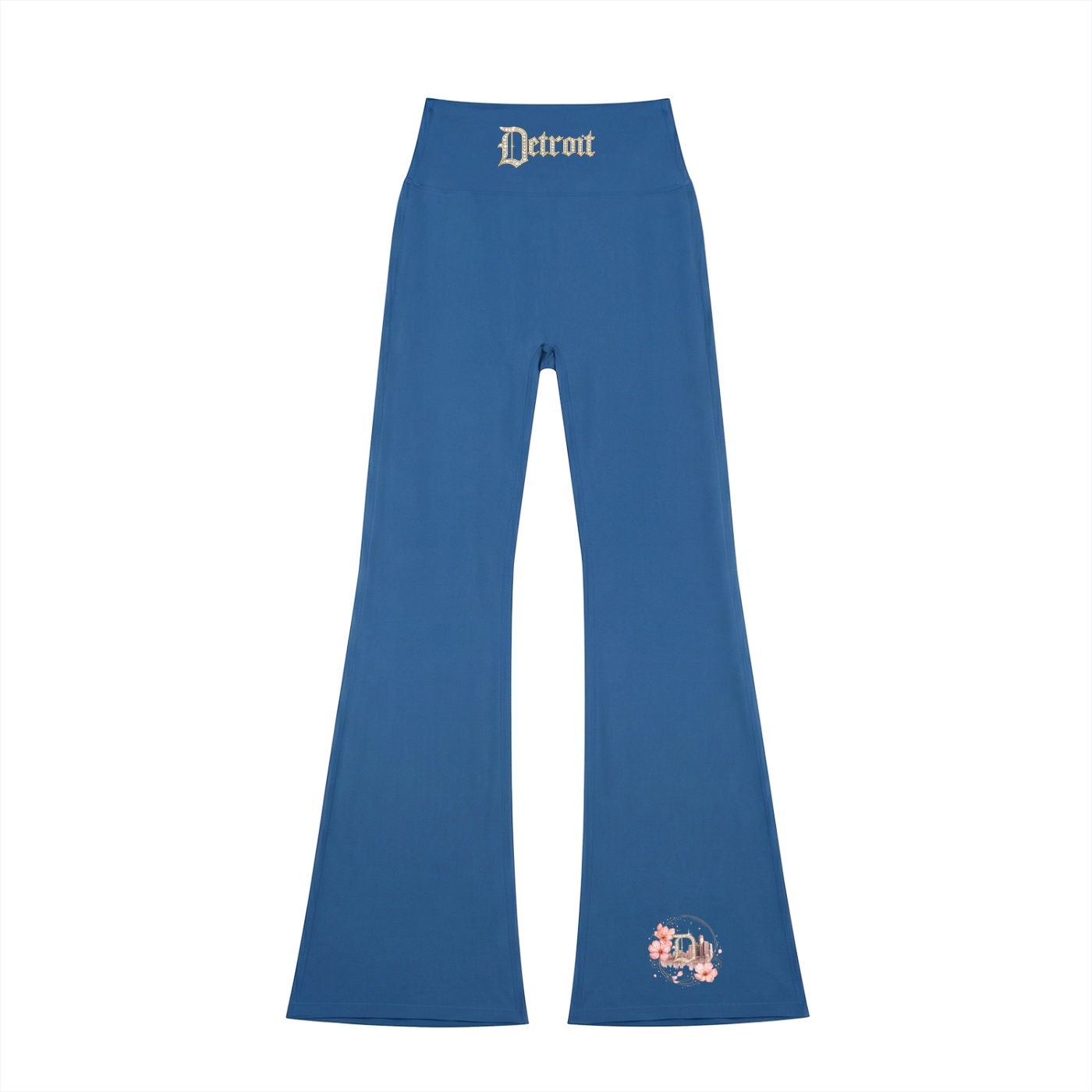 Women's High-Waisted Flare Leggings - Image 19
