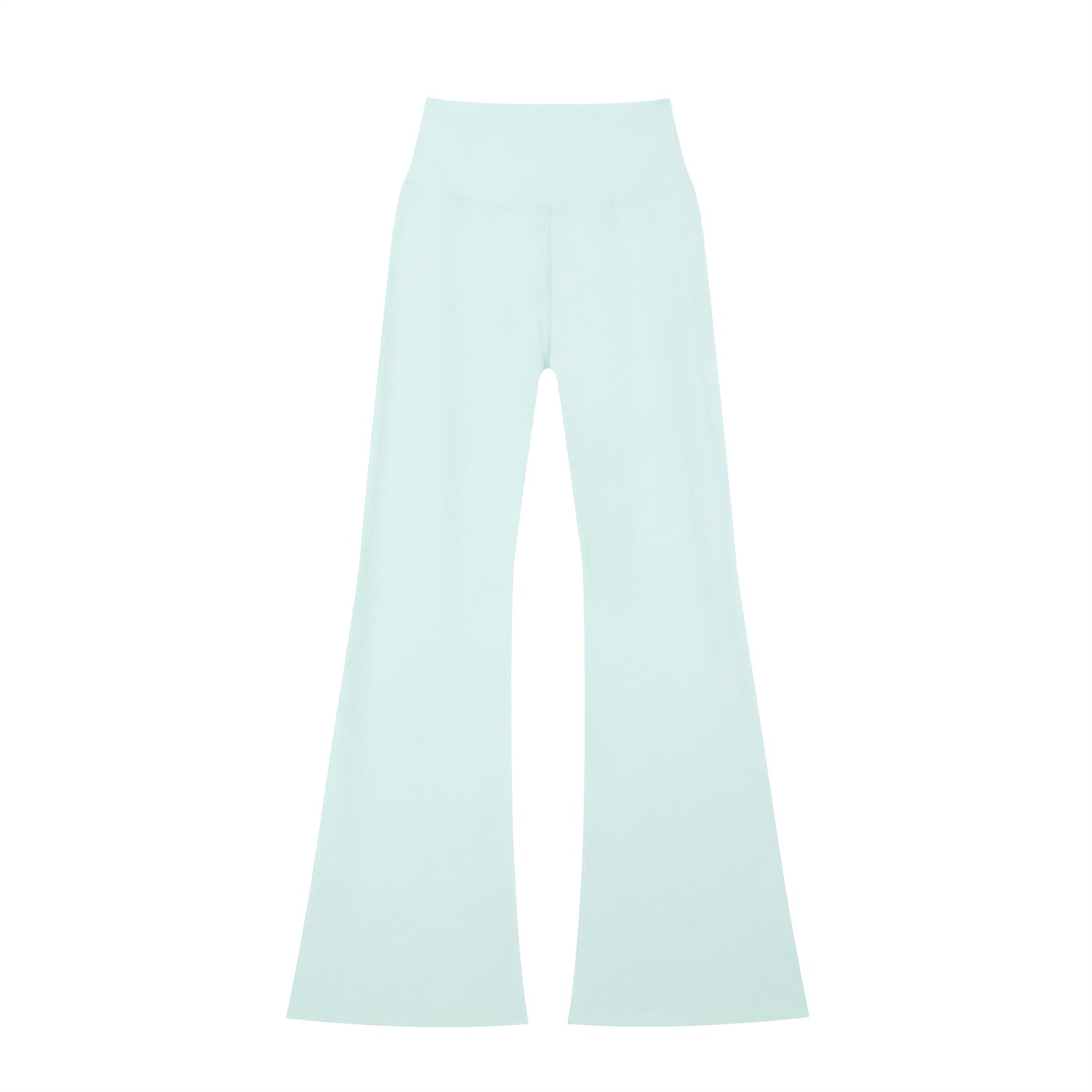 Women's High-Waisted Flare Leggings - Image 10