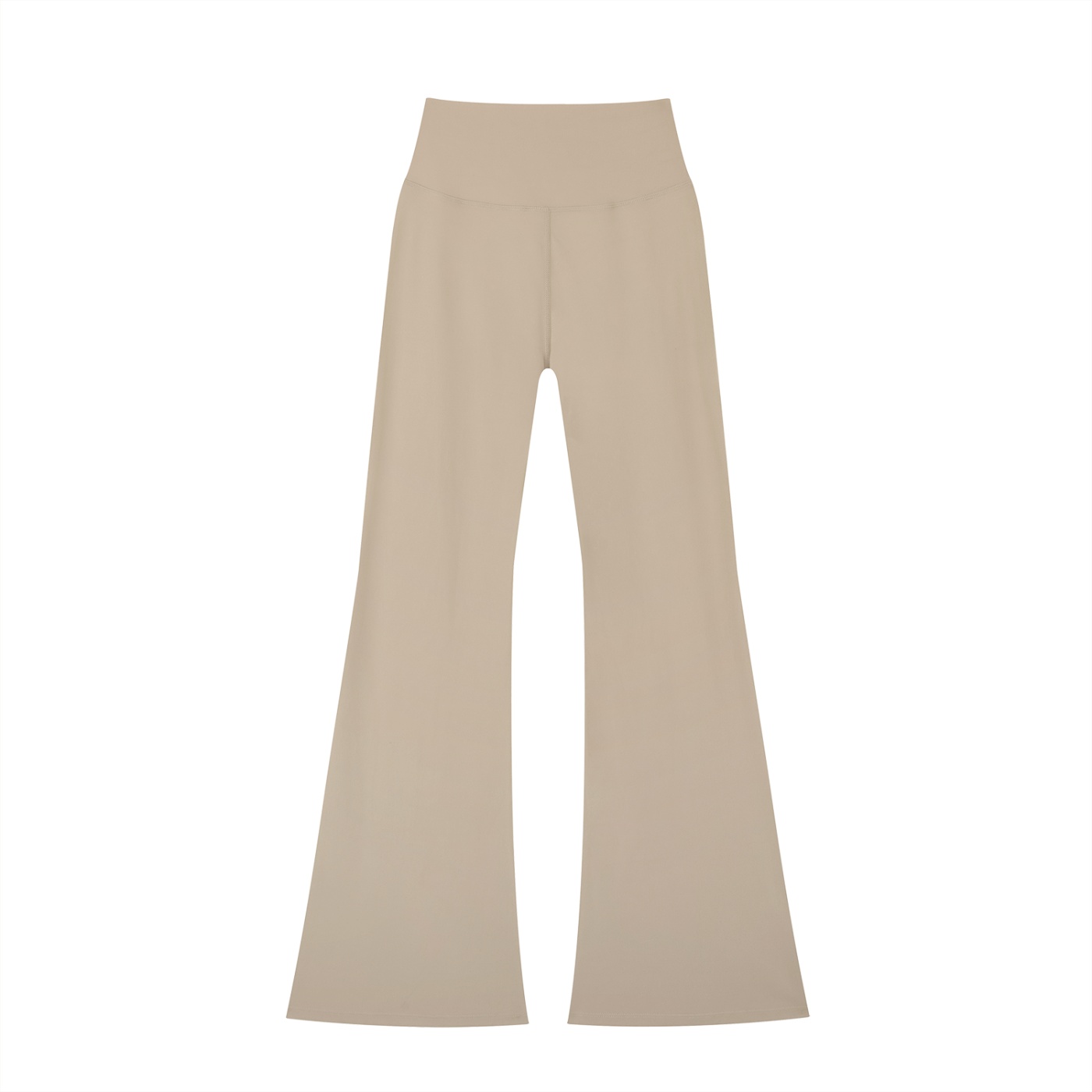 Women's High-Waisted Flare Leggings - Image 4
