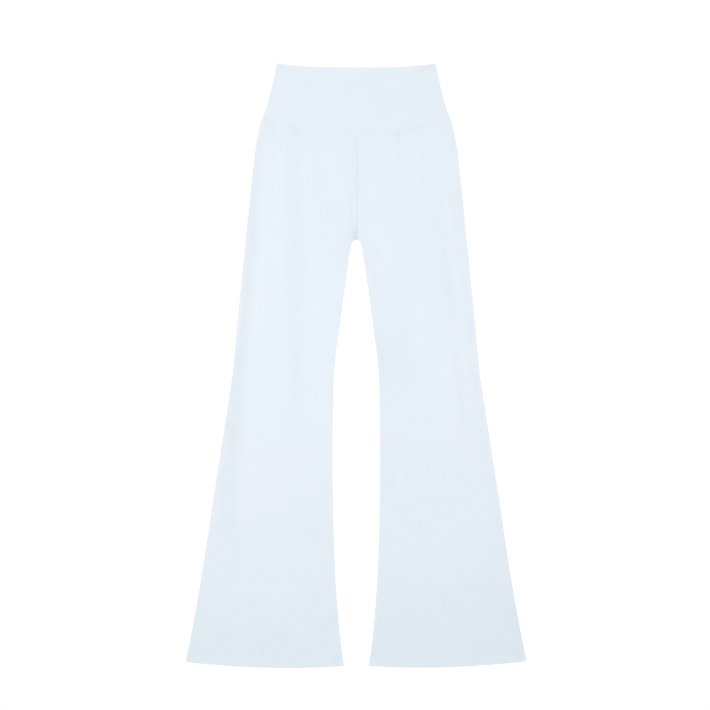 Women's High-Waisted Flare Leggings - Image 12