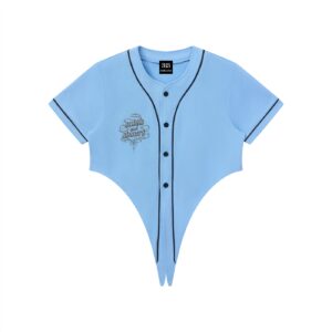 "Saints & Sinners" Women's Baseball Jersey