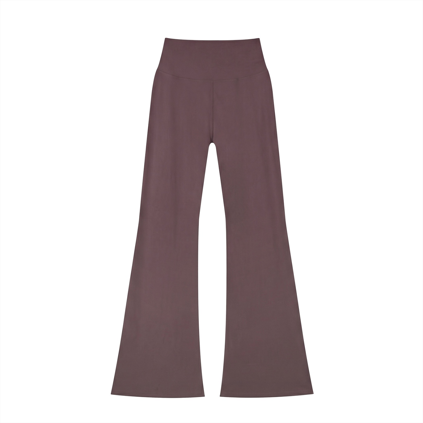 Women's High-Waisted Flare Leggings - Image 2