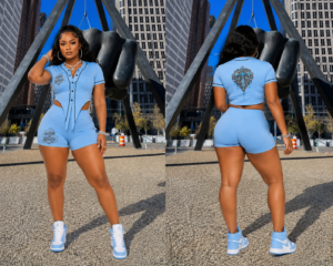 Saints & Sinners Woman's Jersey Bundle