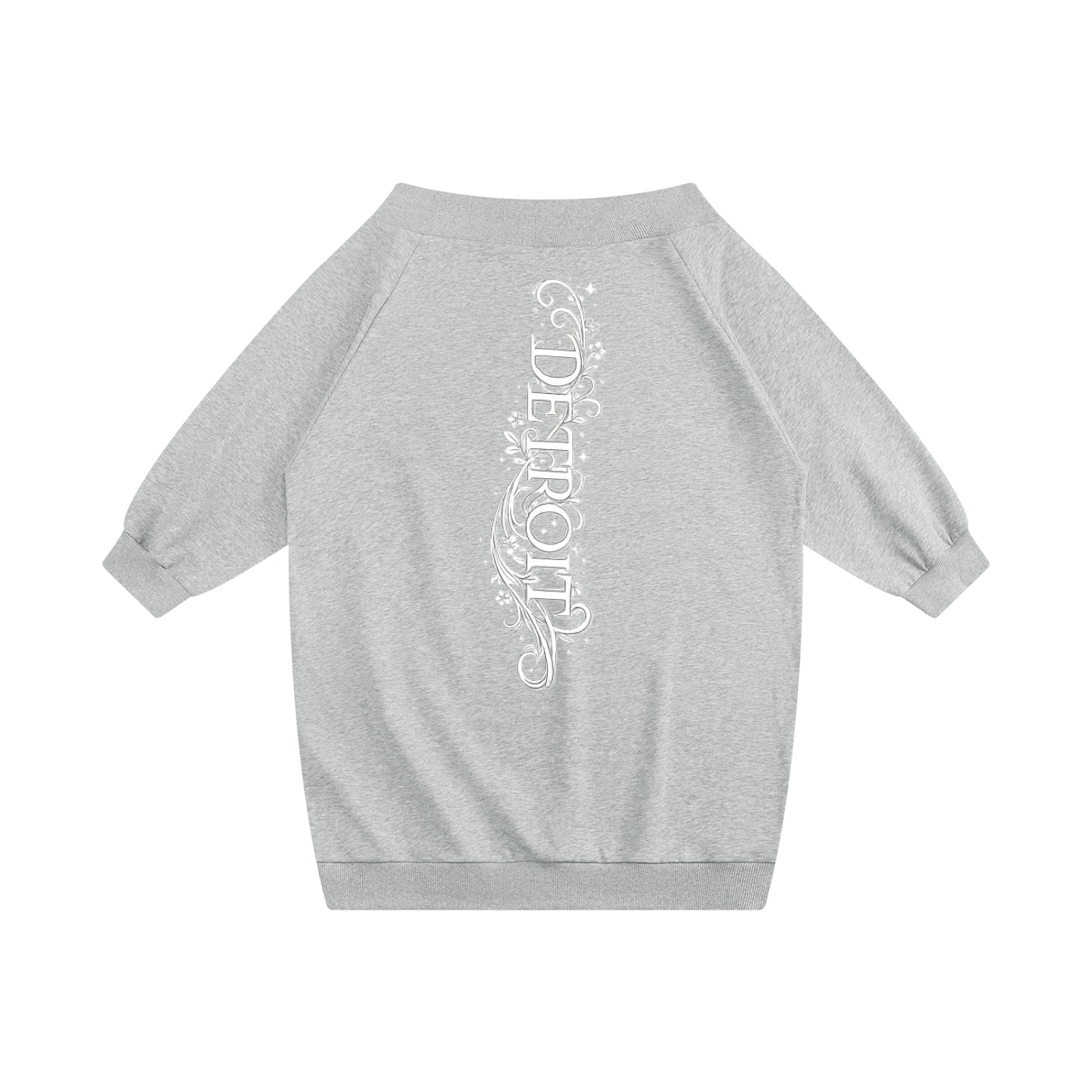 "This Is Detroit" Off-the-Shoulder Dress - Image 6