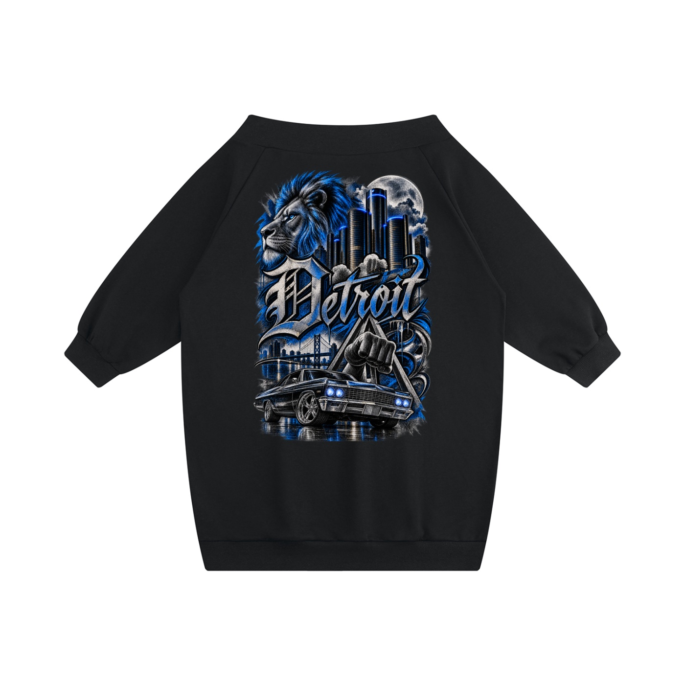 "ICONS" Women's Off-the-Shoulder Dress - Image 2